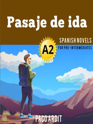 cover image of Pasaje de ida